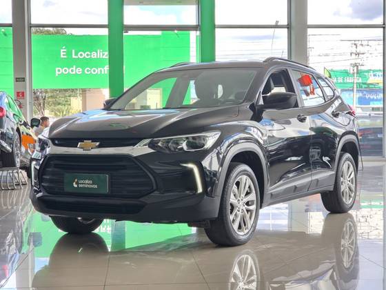 CHEVROLET TRACKER 1.0 TURBO FLEX LTZ AUTOMÁTICO